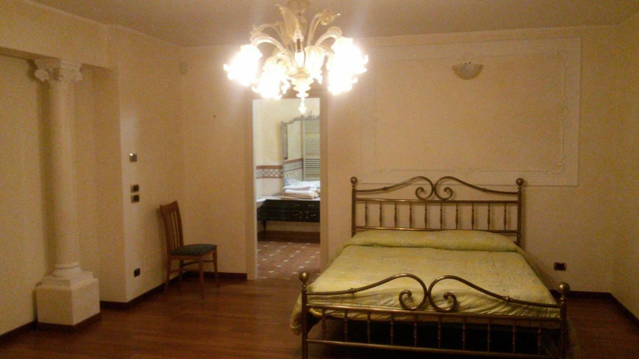 阿斯科利皮切诺Parco Dei Gelsomini住宿加早餐旅馆 外观 照片